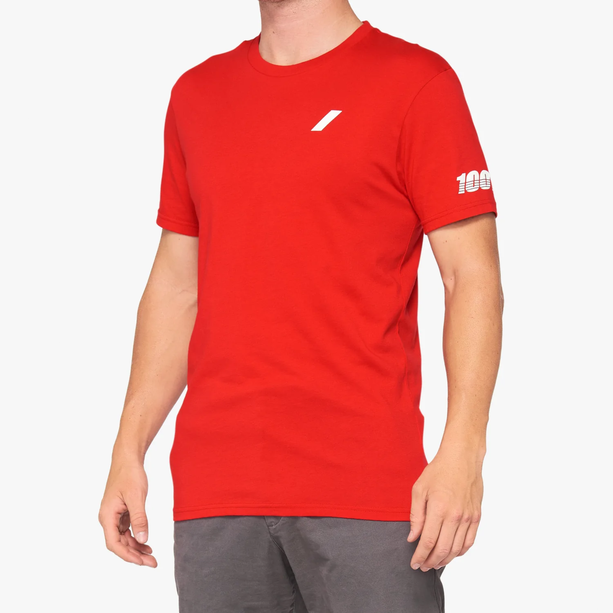 100% Tiller Casual T-shirt