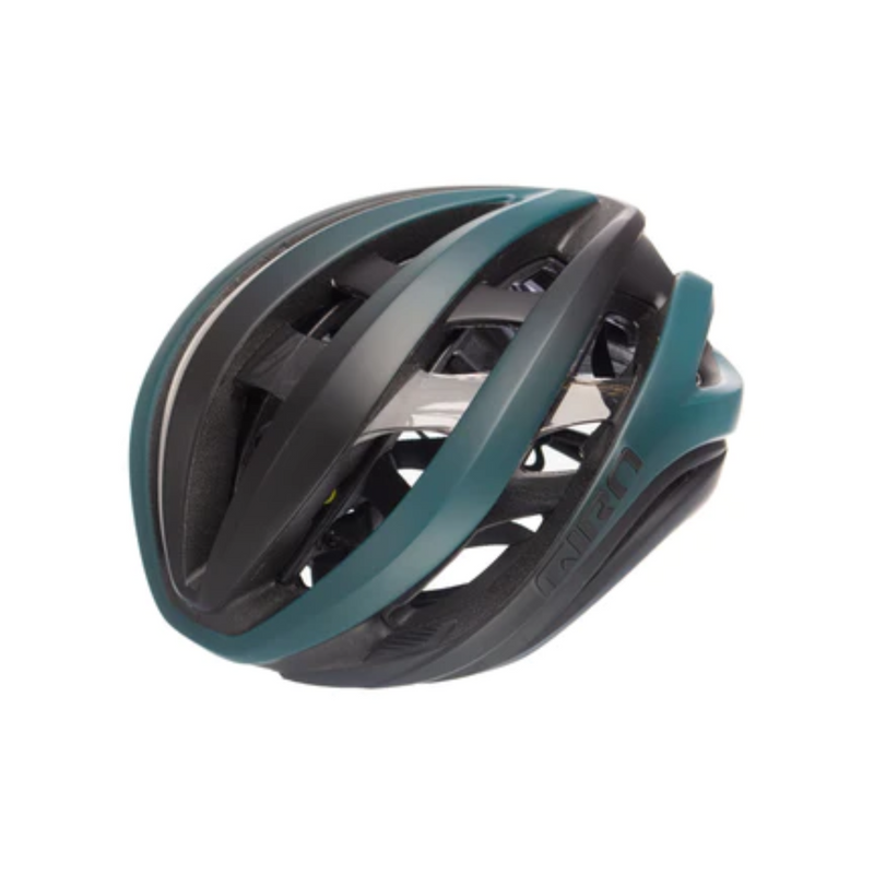 Giro Aether Helmet (Dark Green/Black)