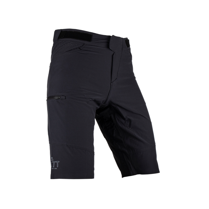 Leatt MTB Trail Shorts 3.0 Black