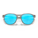 Reedmace Matte Grey Prizm Sapphire