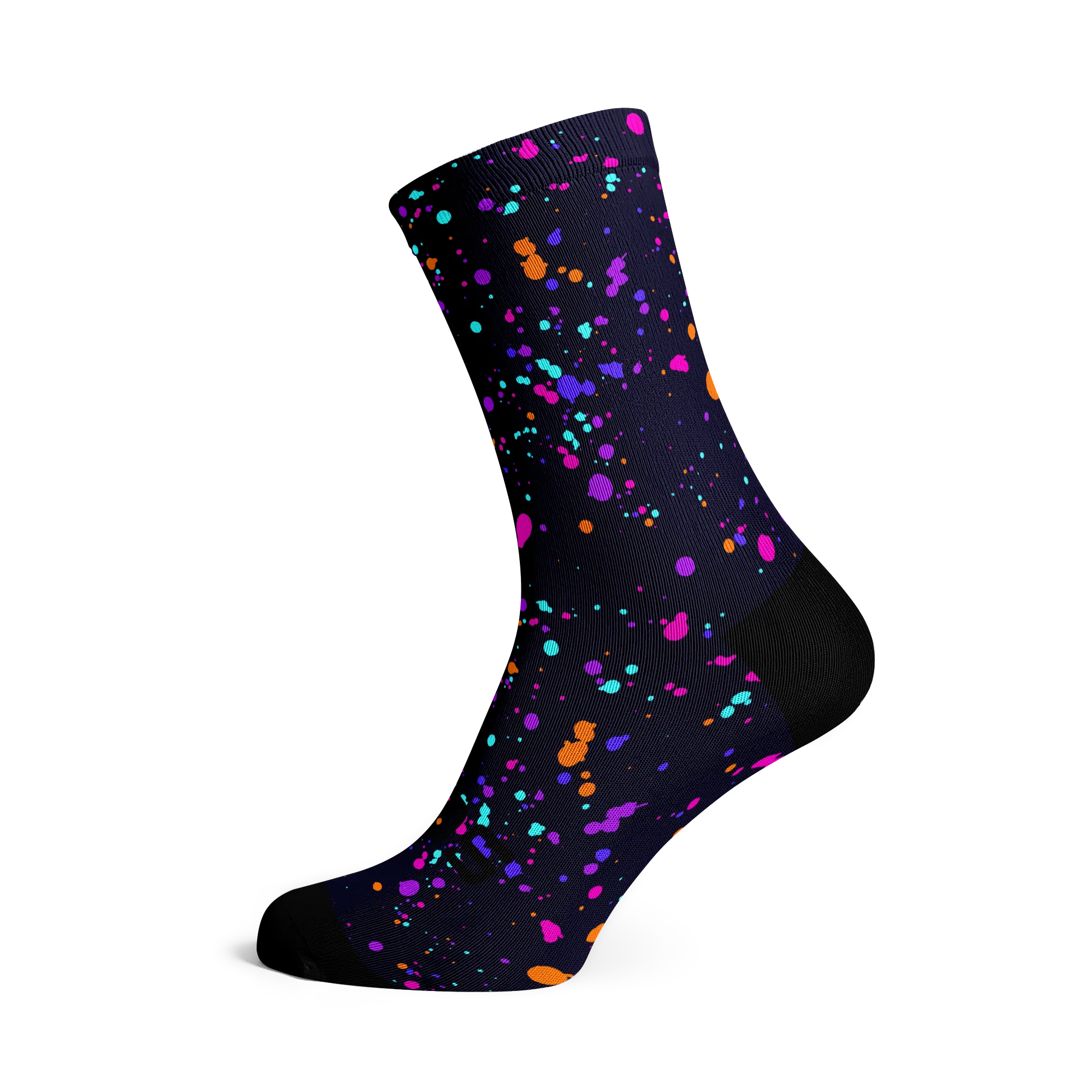 Sox - Purple Splash