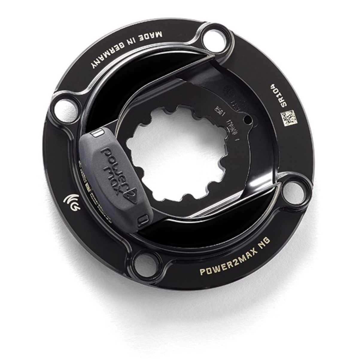 Power 2 Max- NGeco SRAM 104 MTB Power Meter