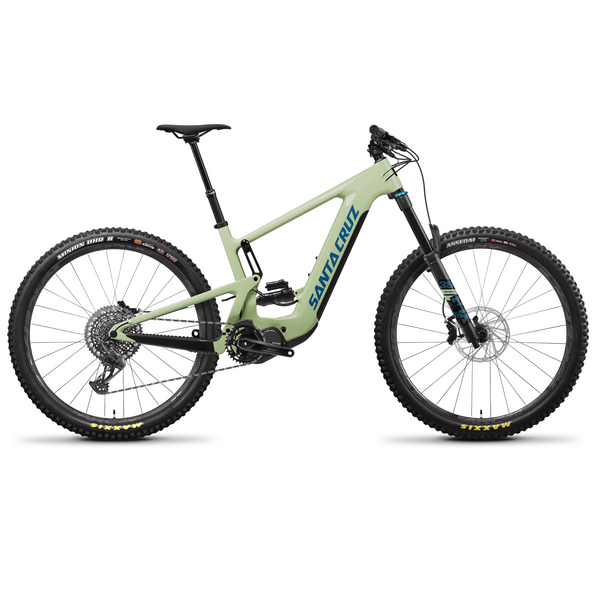 Santa Cruz Heckler 9 C S-Kit SRAM GX