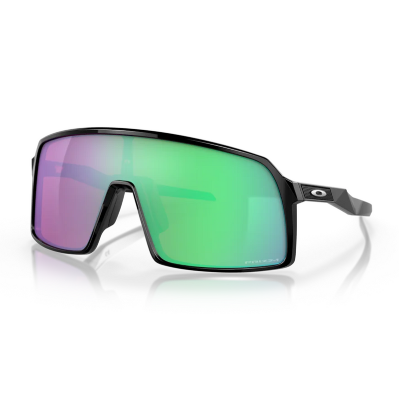 Oakley - Sutro Polished Black Prizm Snow Jade