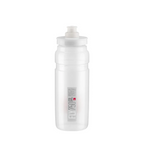 Elite Fly Water Bottle 550ml Clear