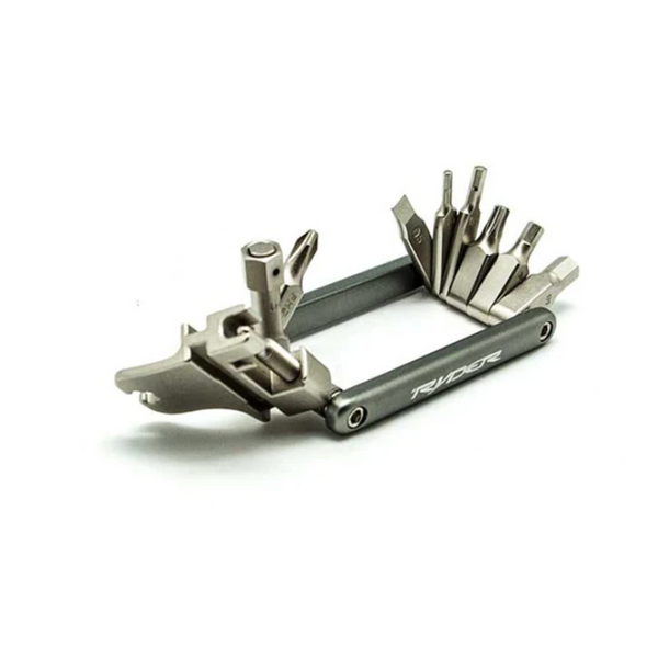 Ryder Micron Folding 12 Function Tool