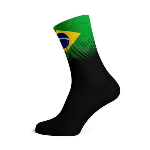 Sox -Brazil Flag
