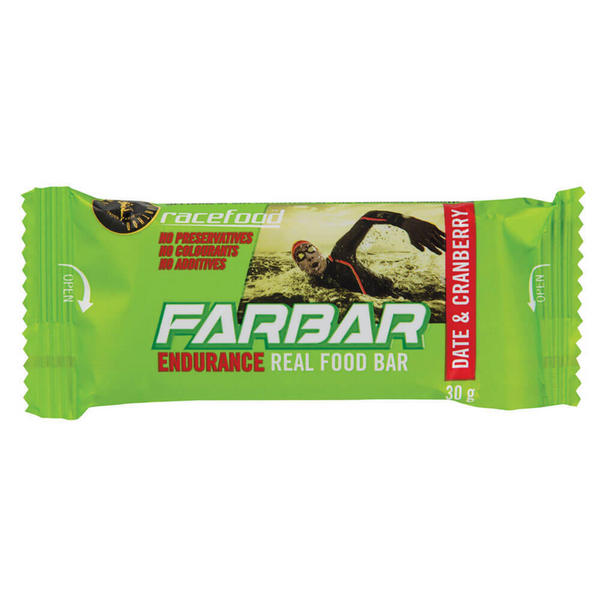 Racefood- Far Bar Date & Cranberry