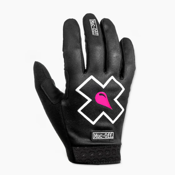 Muc Off Rider Gloves Black