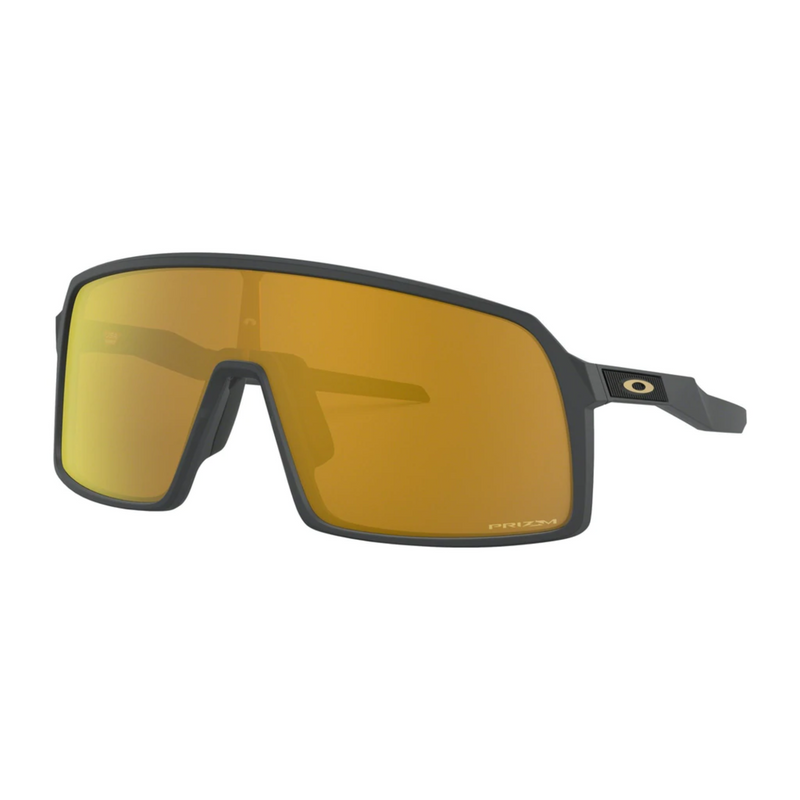 Oakley - Sutro  Matte Carbon Prizm 24K