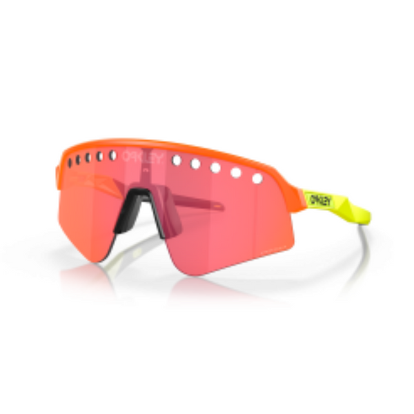 Oakley Sutro Lite Sweep- Neon Orange Prizm Trail Torch