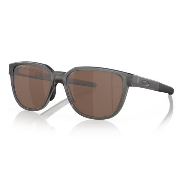 Oakley Actuator Matte Grey Smoke Prizm Tungsten