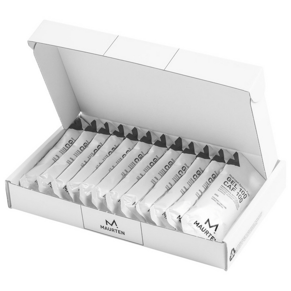 MAURTEN Gel 100 CAF 100　Gel 100　各5袋 計10袋 Box Gel 100 Caf 100 – Maurten