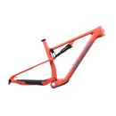 Santa Cruz Blur 4 CC Frameset- Salmon