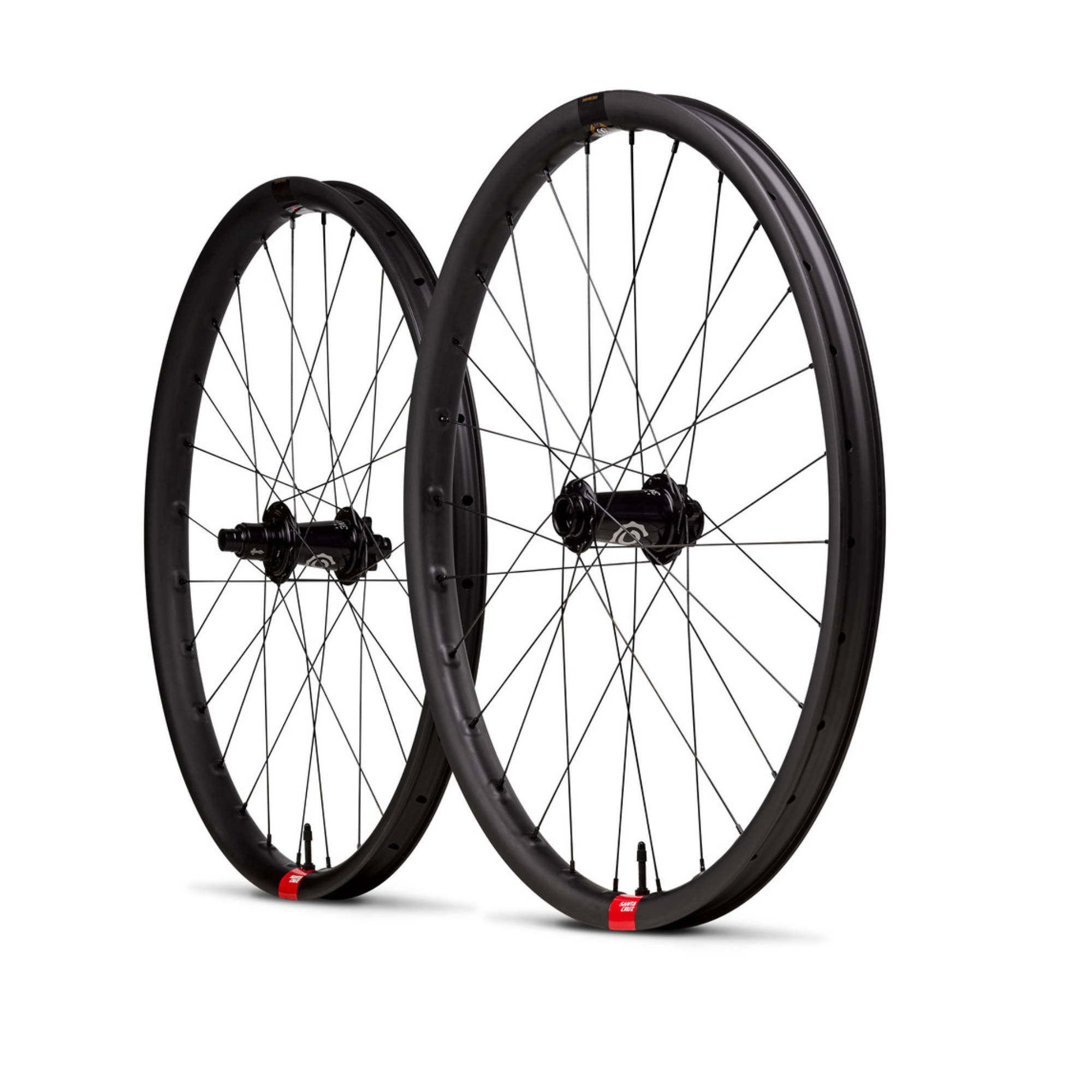 Santa Cruz Reserve 25 I9 Hub Wheelset