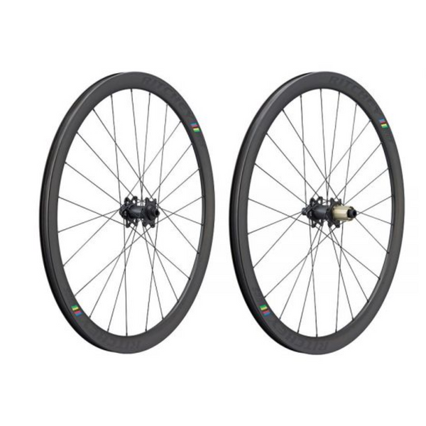Ritchey WCS Carbon Apex II 32mm Disc  Wheelset