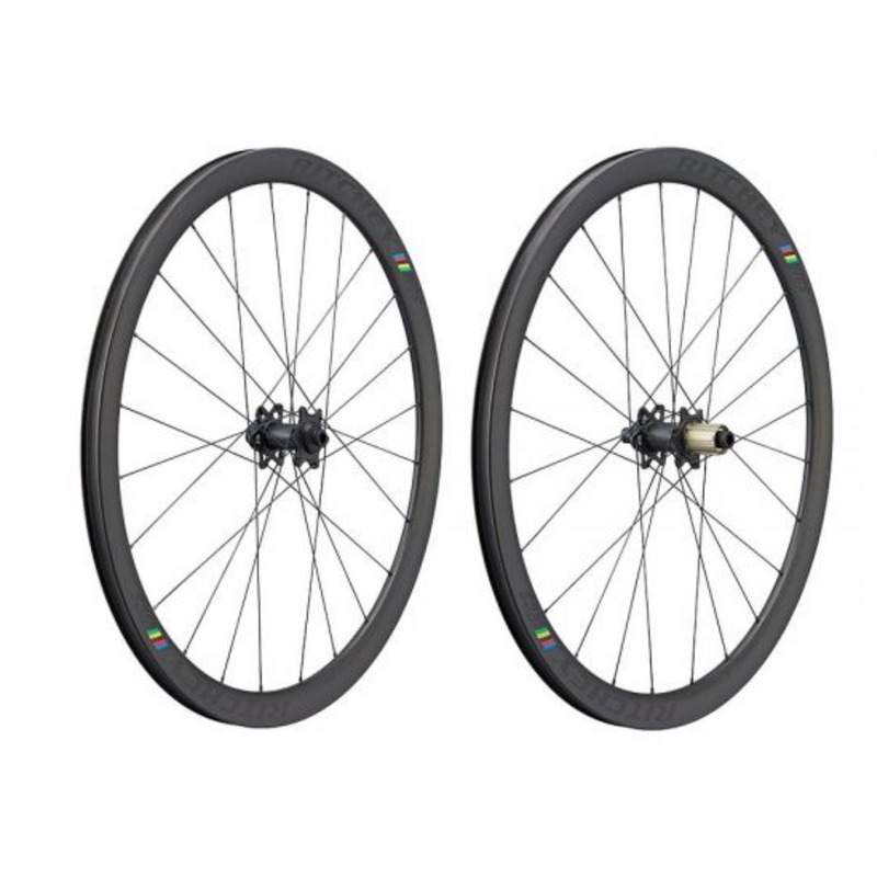 Ritchey WCS Carbon Apex II 32mm Disc Wheelset