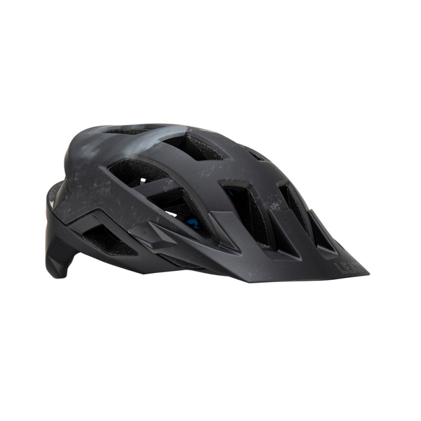 Leatt MTB Trail 2.0 Black Helmet