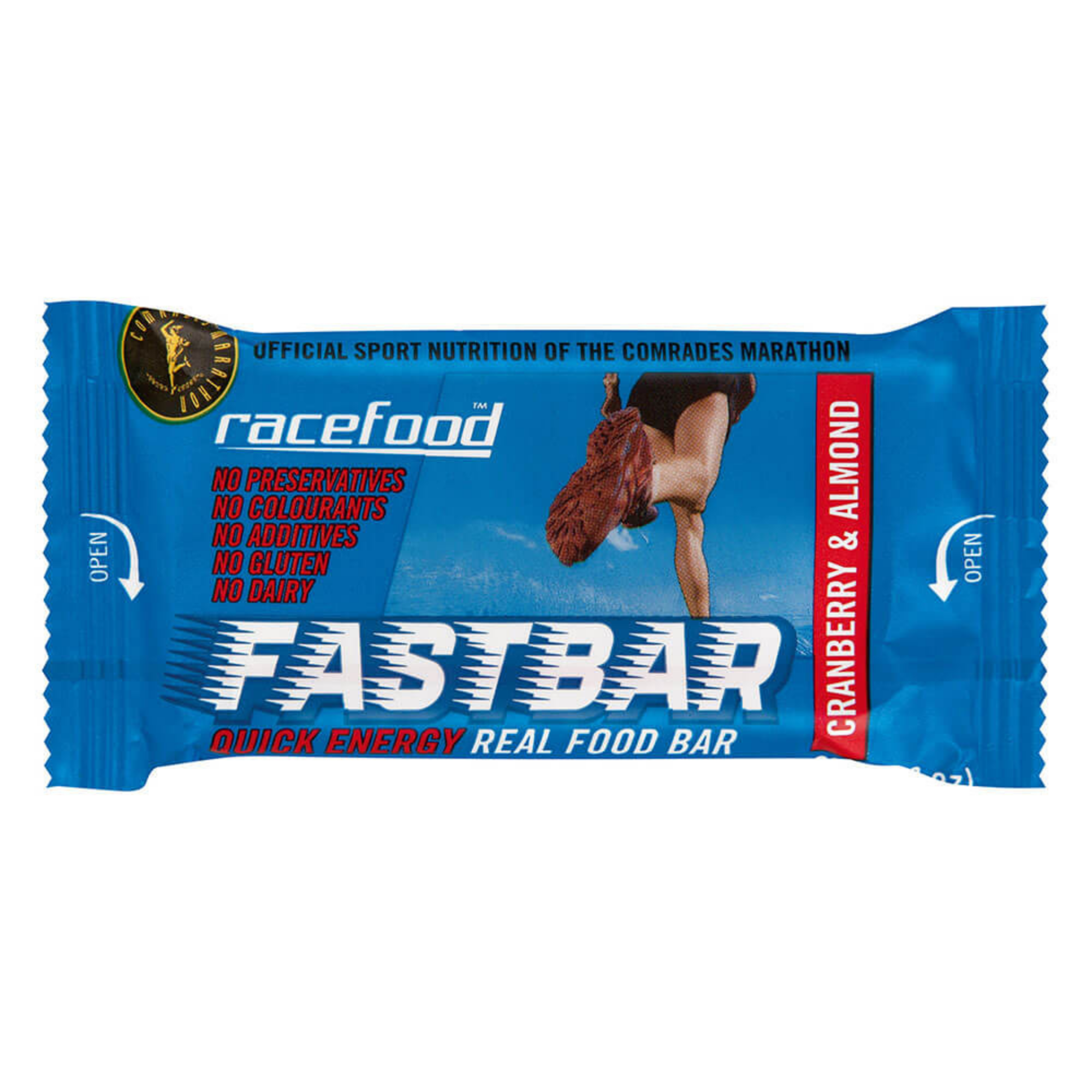 Racefood Fast Bar