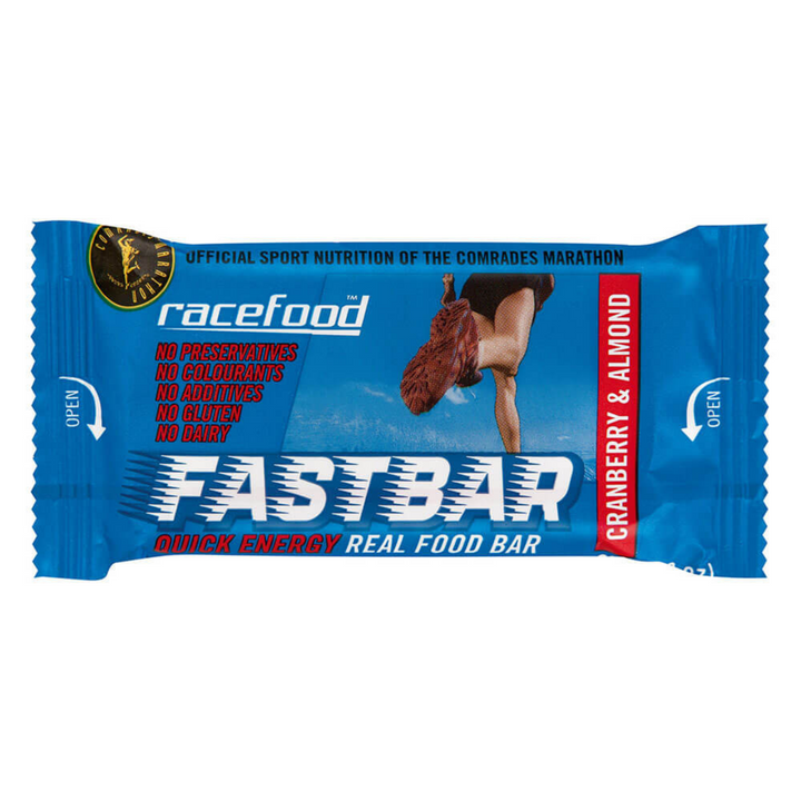 Racefood Fast Bar