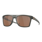 Oakley Leffingwell Matt Grey Smoke Prizm Tungsten