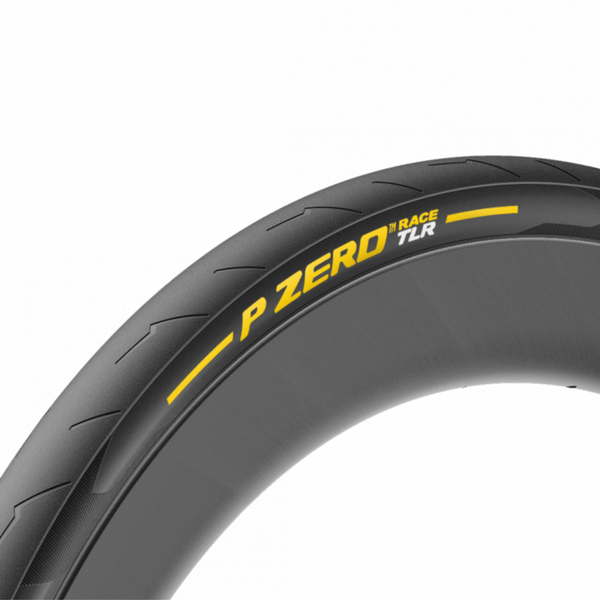 Pirelli - P Zero Race TLR 700 x 28C Yellow