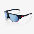 100% Norvik Black Holographic HIPER Blue multilayer mirror
