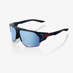 100% Norvik Black Holographic HIPER Blue multilayer mirror