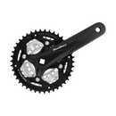 SunRace Crankset FCM600 - M6 8speed