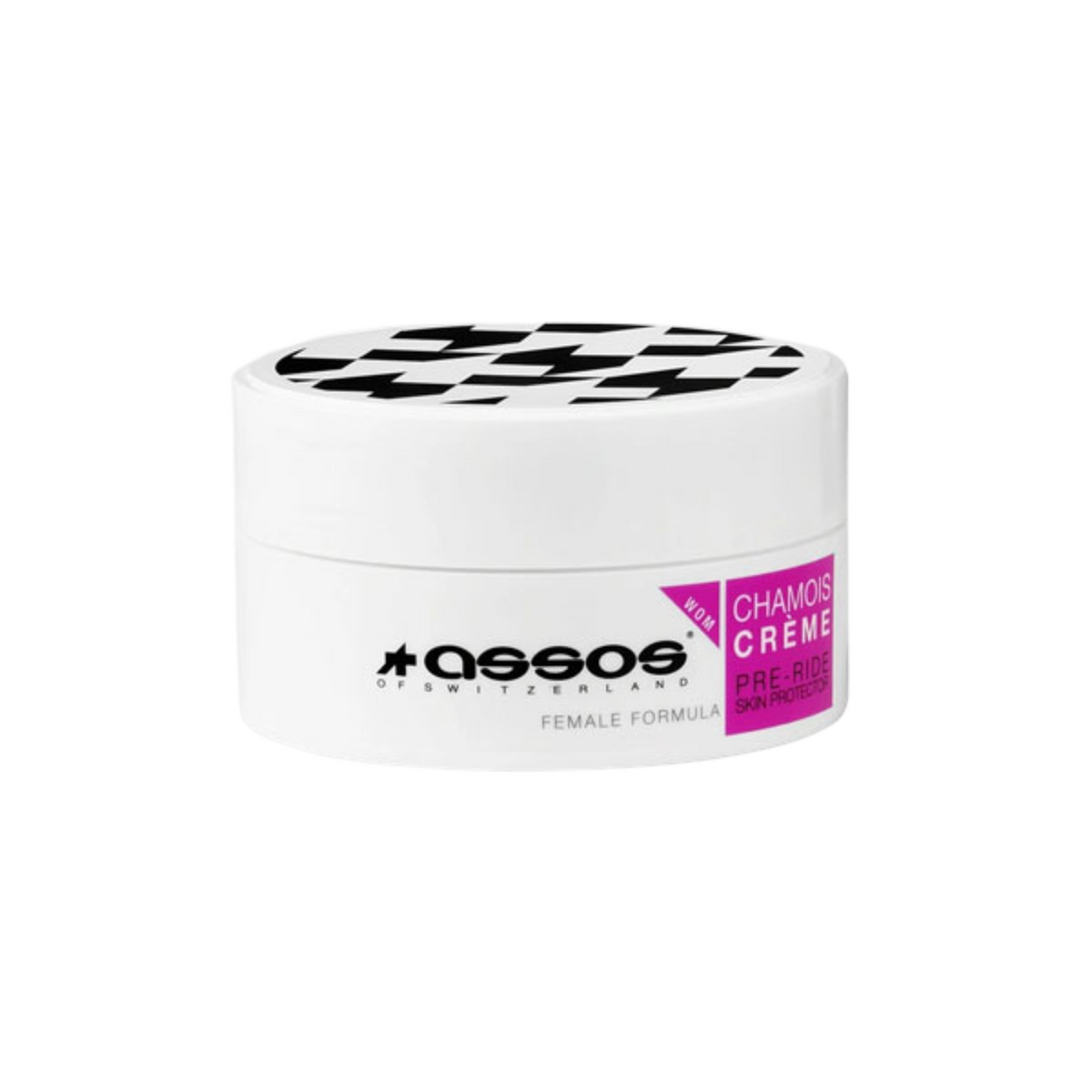 Assos- Chamois cream 200ml Women - Main Image