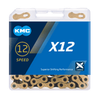 KMC - X12 Chain 12spd - Gold