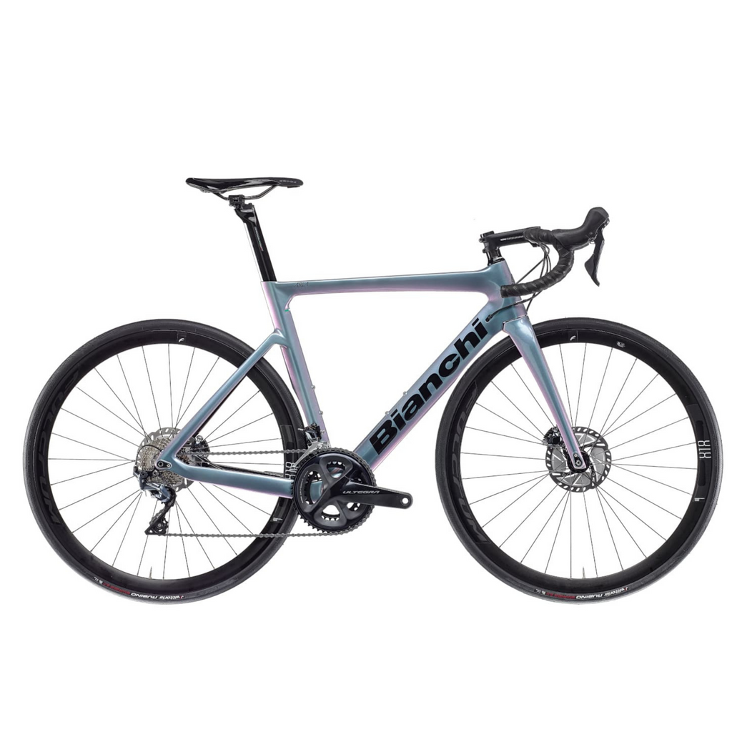 Ultegra top disc bike