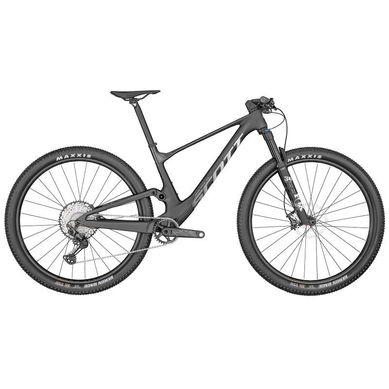 Scott Spark RC Team Black 2024