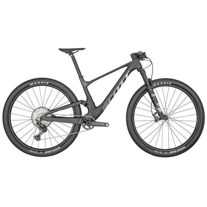 Scott Spark RC Team Black 2024