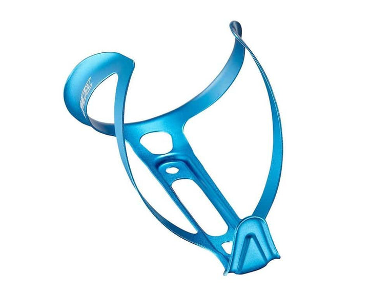 Supercaz Fly Cage Poly Anodized Blue