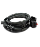Ryder  Combination Coil Lock Mini
