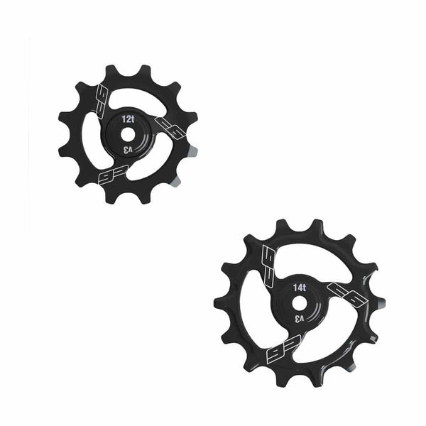 cSixx Derailleur Pulley Wheels Sram 12spd