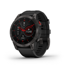 Garmin Epix (Gen 2) Black Sapphire Titanium
