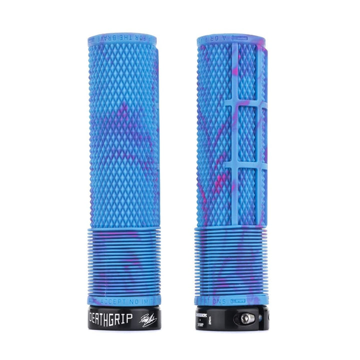 DMR - Deathgrip - Blue Pink Marble