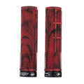 DMR - Deathgrip - Red black marble