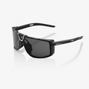 100% Eastcraft Matte Black, Smoke Lens