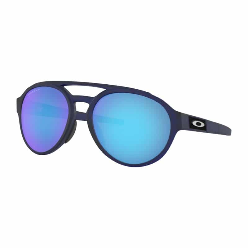 Oakley - Forager Matt Translucent Blue - Prizm Sapphire Polarized