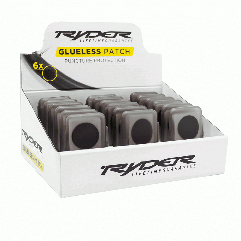 Ryder - Glueless Patch Kit