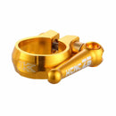 KCNC - Seatpost Clamp QR - Gold