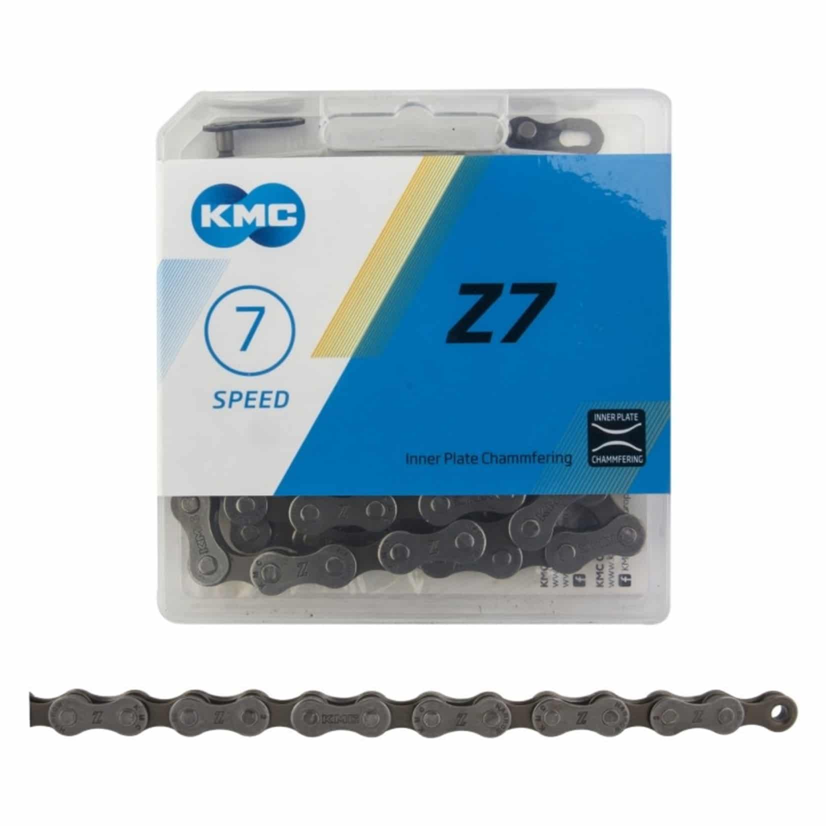 KMC - Z7 Chain - 7 Speed