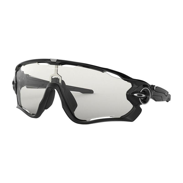 Oakley - Jawbreaker Polished black Photochromic lens