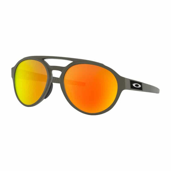 Oakley best sale forager prizm