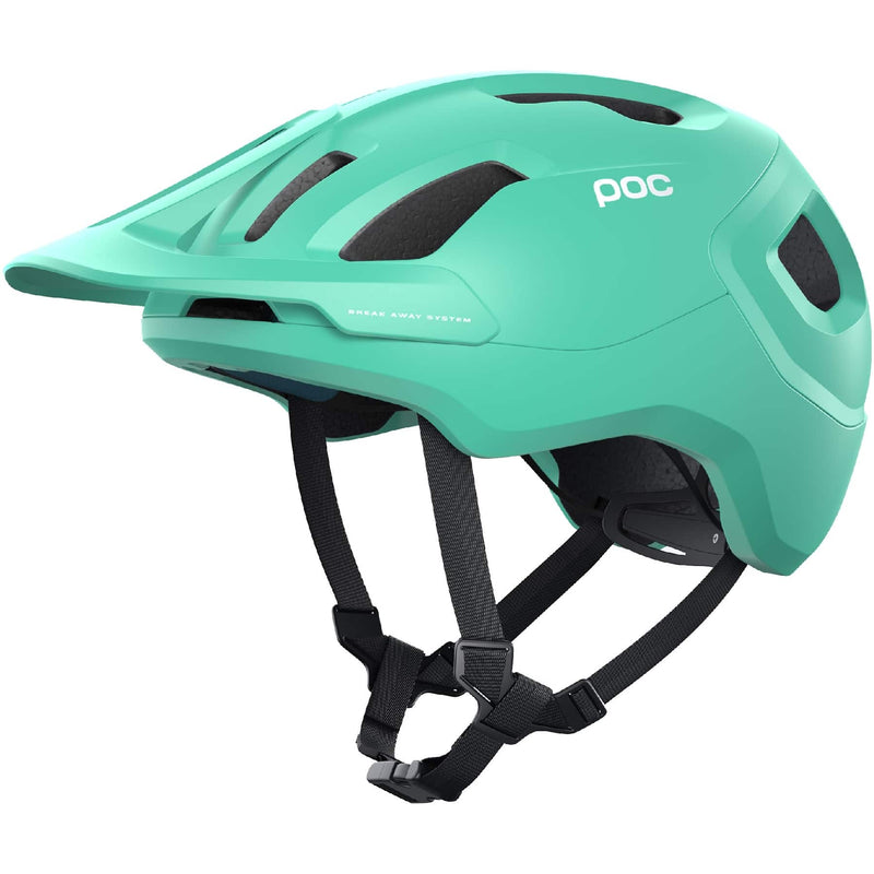 POC- Axion Spin Fluorite Green Helmet M/L