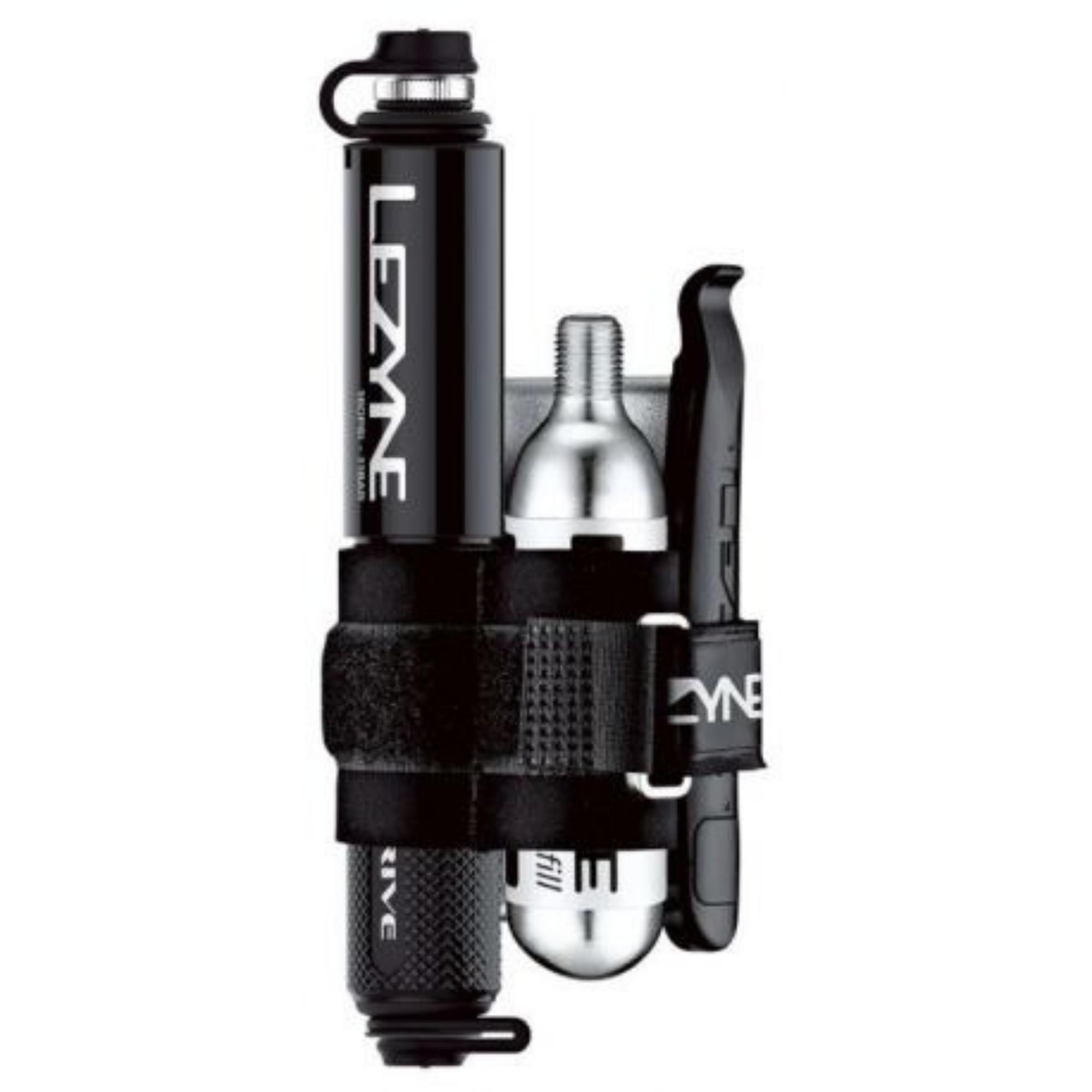 Lezyne Pocket Pump Drive Loaded Set