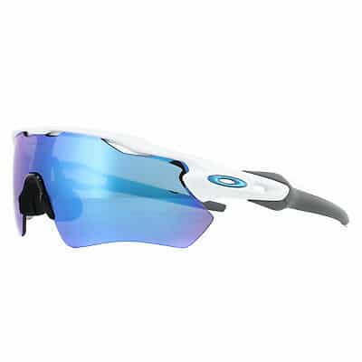 Oakley - Radar EV Path Polished White Prizm Sapphire